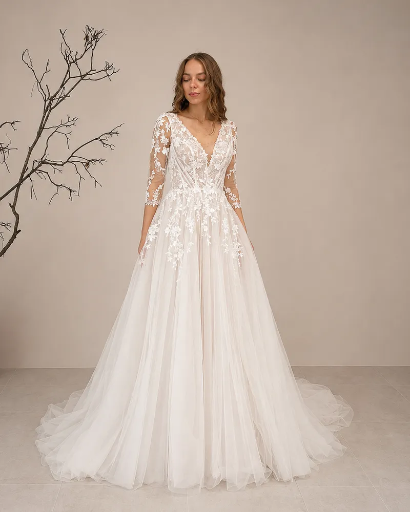 Bild 1 des Brautkleides Lina Becker - #27491 | Dara